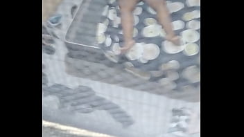 Espiando a mi vecina