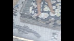 Espiando a mi vecina