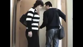 Amateur Wife Fucked and Cumshot on Tits by Husband with Big Cock