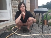 Paradis du voyeurisme, les pervers français adorent le voyeurisme!