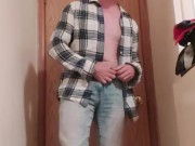 You Promise You Won't Laugh at My Cheap Underwear Honey!