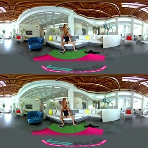 Christiana Cinn And Alex D - Have Some Multiple Orgasms