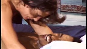 Asian American Double Penetration