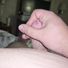 Jerk off and cum