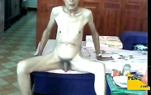 OLD CHINESE (WEBCAM)