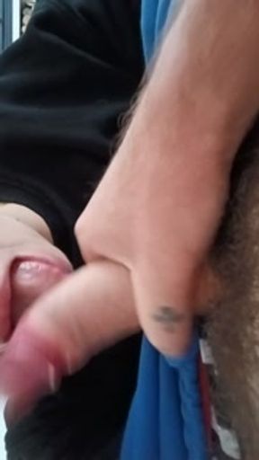 French bride sucks like a real whore