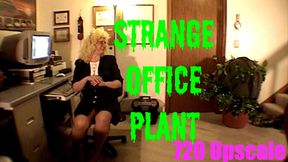 Teaser #1 - Strange Office Plant - 2024 re-edit in 720res upscale