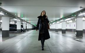 Confession the Inner Life of a Dominatrix - Mistress Julia