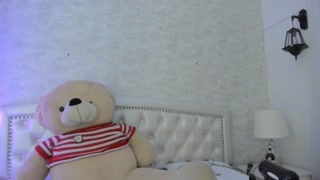 Redhead otaku with glasses has a delicious butt