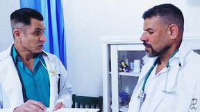 pocket - sexo e chantagem no consultorio do hospital! consultorio profanus 4 - o filme (completo no premium)