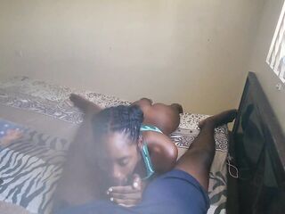 Casually Suck My Ex Obese Ebony Shlong During the time that My Spouse is At Work