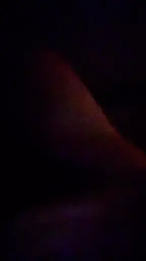 Spooky date in the dark ends with ghostly reward