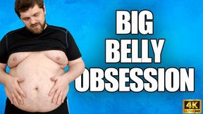 Big Belly Obsession - 4K UHD 2160p - KingMarti