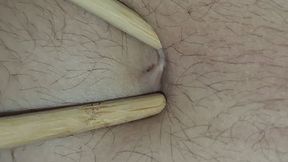Exploring My Belly Button.