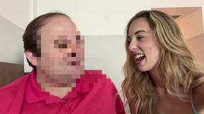 Chat Room Mod gets fucked by real-life porn star in amateur POV