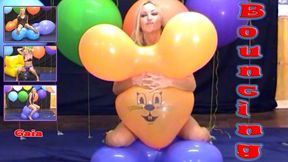 Bouncing on