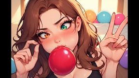 Eye Crossing Confessions #4: Balloon Bliss and Eye Ecstasy