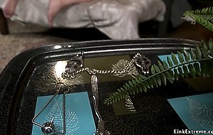 Legal counsel anal fucked by client