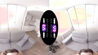 Feet massage gives bright orgasms 2