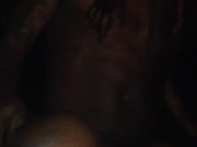 PROO OF KALEX ANDER! HUNG BLACK GAY STUD BEATING HIS DICK (snippet)