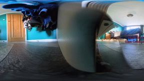 Tiny Mistakes, Giant Consequences 360VR