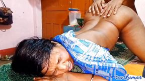 Godhi's wife gets pounded relentlessly, unleashing a torrent of filthy anal&#x1F44C; pleasure.