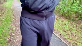 Once Upon My Morning Wood