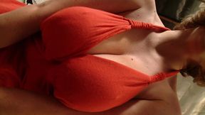 sara stone plays with her big natural tits as she is fucked - ultra hd 4k