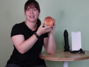 Toy Review - 3 New Hismith Toys! Bullet Dildo, Anal Plug, and Heating Remote Controlled Prostate Toy