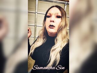 Samantha Smokin' Fetish 120 Lightup 1