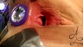 Getting Lost And Stuffed In The Gaped Abyss