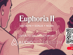 ASMR Audio Porn: Bisexual Wife Fucks Her Girlfriend in Front of Her Husband – Strapon & Voyeur –  Erotic Audio Roleplay for Women