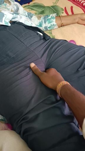 Indian beautiful teacher full romance hot body part 1