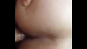 Dando a bunda pro carioca