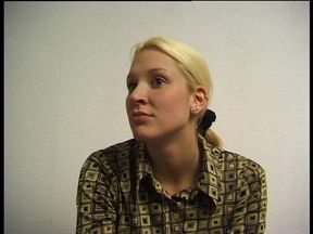 Masturbation of picked up girl