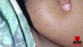 gorda coroa fudendo e gozando no pau do joaoosafado depois ficou com nojo de beber leitinho quente