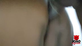 gorda coroa fudendo e gozando no pau do joaoosafado depois ficou com nojo de beber leitinho quente