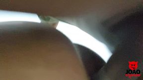 gorda coroa fudendo e gozando no pau do joaoosafado depois ficou com nojo de beber leitinho quente