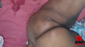 gorda coroa fudendo e gozando no pau do joaoosafado depois ficou com nojo de beber leitinho quente