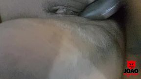 gorda coroa fudendo e gozando no pau do joaoosafado depois ficou com nojo de beber leitinho quente