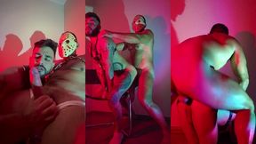 raptei o jason e usei pauzao monstro dele