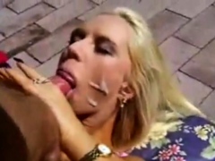 Anal med Norsk Blonde Pornstar