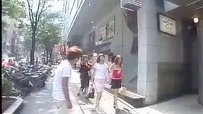 Muñeca Japonesa Rubia Con Cara Linda Teniendo Sexo Caliente