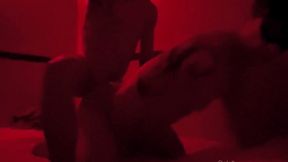 comi o cuzao rosa do branquelo na sauna