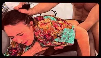 Ebony GILF in Pantyhose Gets Intense Anal from Young Stud Video collection