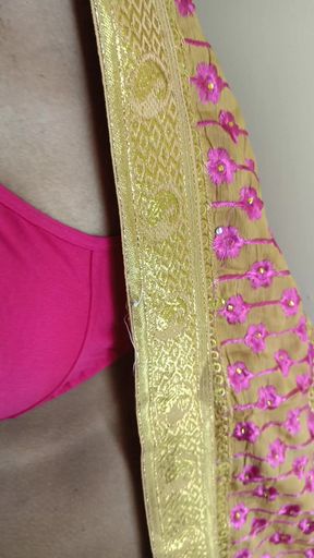 Step Sister Hot Romance with Cute Structure