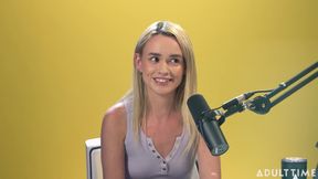 Breaking Shame Cycles & Being True to Yourself, with Khloe Kingsley! | the Adult Time Podcast