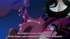 Akane Surrenders to Temptation in Steamy Hentai Romance – Ep 1 Pt 2