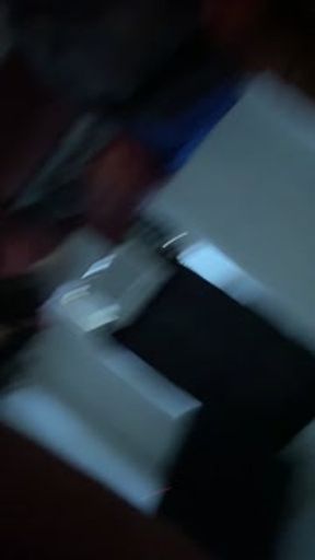 Cheating fat ass needed to get fucked and filled