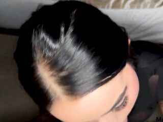 Huge ass Angie Lorenna hooks up with Max Cartel